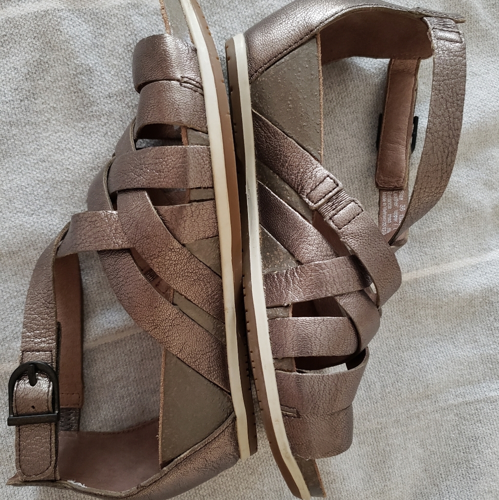 Dansko Vivian Wedge Sandal